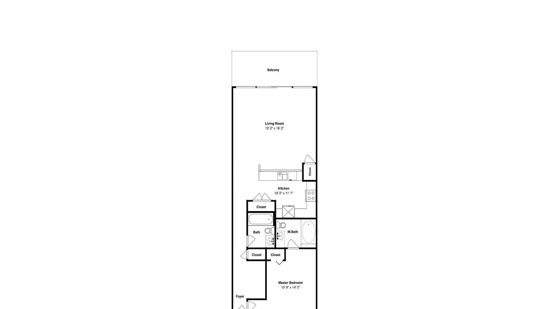Διαμέρισμα Emerald Beach 1333 Panama City Beach